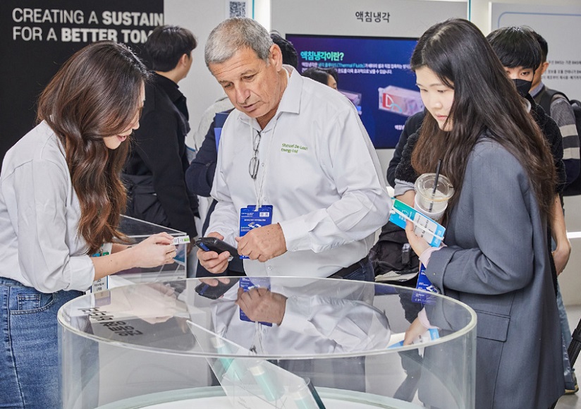 首尔电池展2026展位费与展位申请