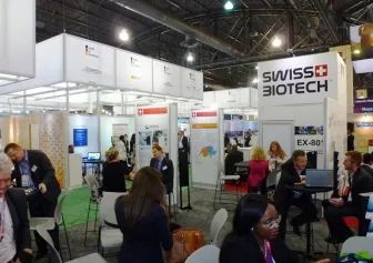 2025美国生物展展商名录