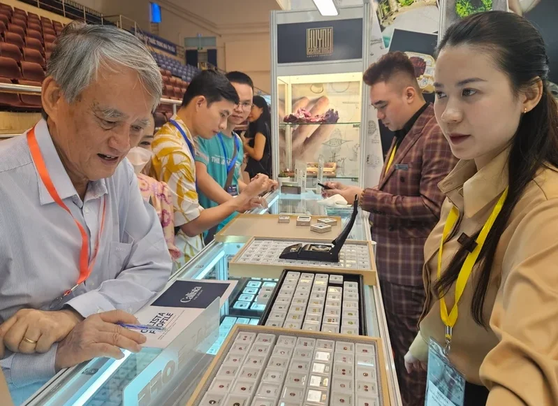 2025越南珠宝展参展攻略（时间+地点+门票）