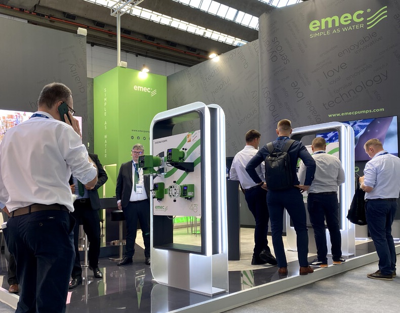 卡薩布蘭卡信息安全展展會(huì)現(xiàn)場(chǎng)(現(xiàn)場(chǎng)盛況)3