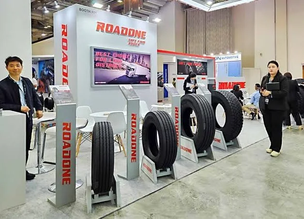 新加坡亚洲轮胎展览会(Tyrexpo Asia)2027展位费与展位图