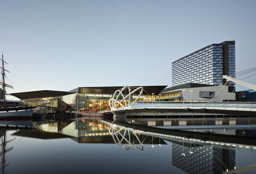 澳大利亚墨尔本会展中心