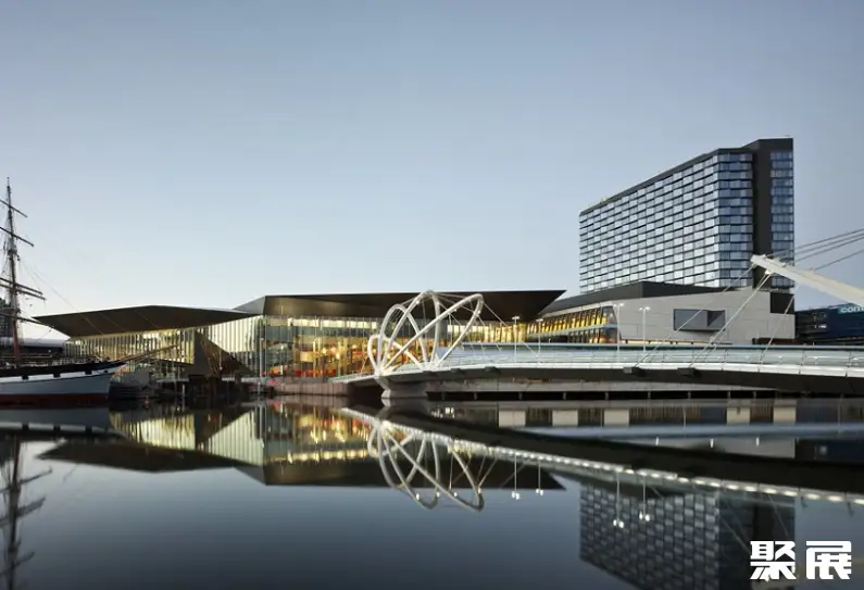 澳大利亚墨尔本会展中心实景