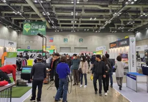 韩国高尔夫展2025展位价格与展位申请