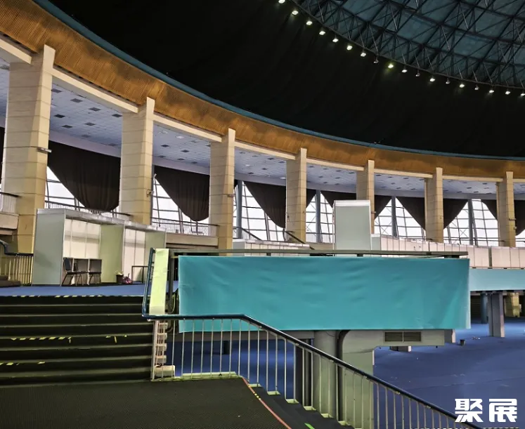 罗马尼亚布加勒斯特会展中心实拍图