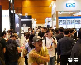 韩国音响展现场图片2