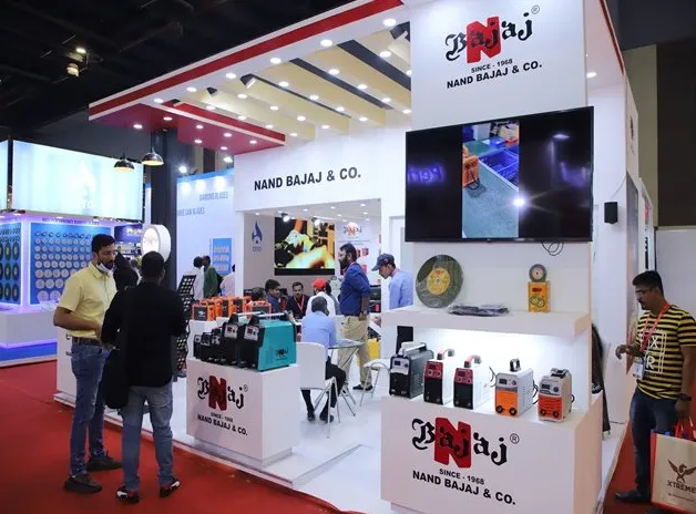印度孟买机床工具展览会