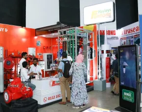 2025年斯里兰卡建材展门票购买途径？怎么购票？