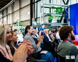 INTERCLEAN荷蘭展展會(huì)現(xiàn)場(chǎng)(現(xiàn)場(chǎng)盛況)9