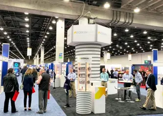 美国紧固件展(Fastener Fair USA)2027展品有哪些？