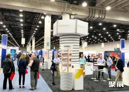 美国紧固件展现场图片4