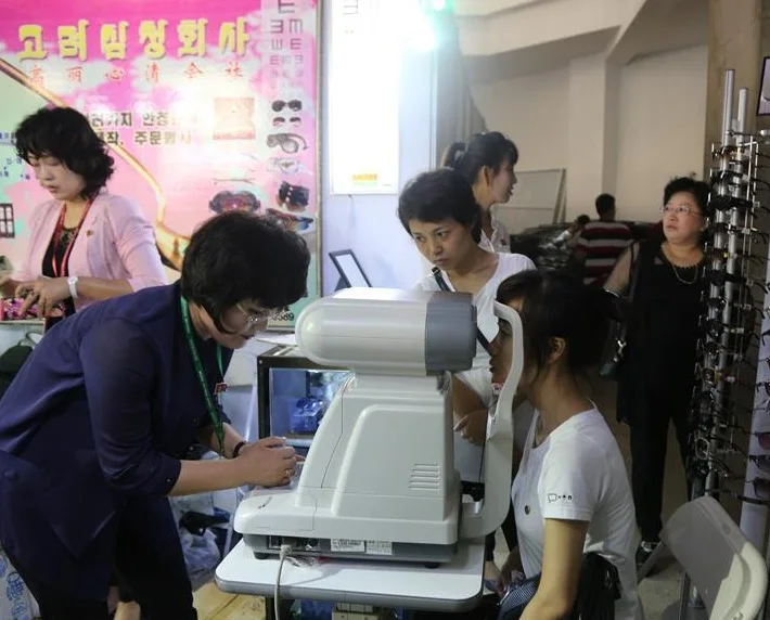 朝鲜国际商品展(North Korean Commodity Exhibition)2027时间地点