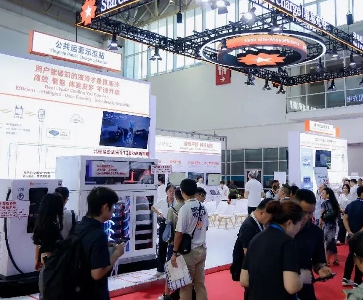 北京重卡展(ETE)2027展品有哪些?