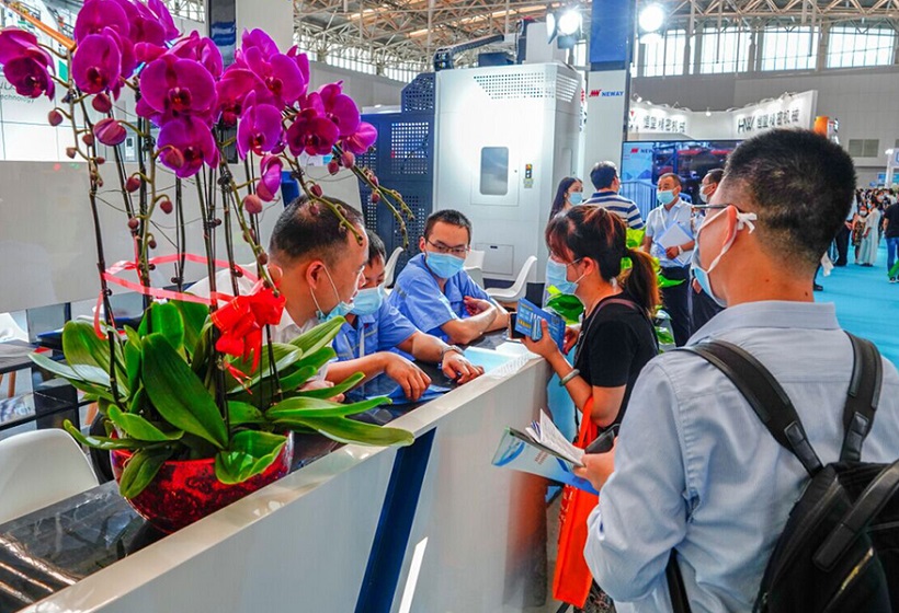 2025天津机床展览会展位图与展位预订