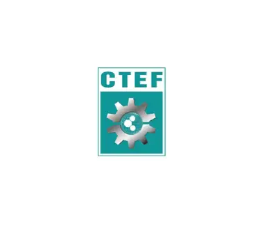 上海化工装备展logo