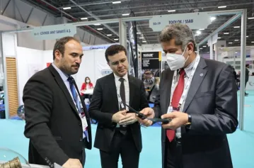 伊斯坦布尔防务展2026展品范围