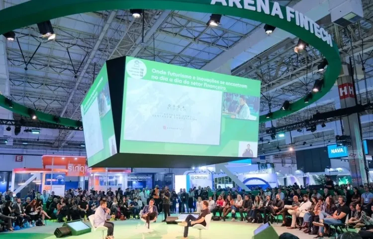 巴西金融机构信息科技大会暨展览会