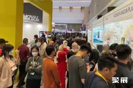 印尼家庭用品展现场图片2