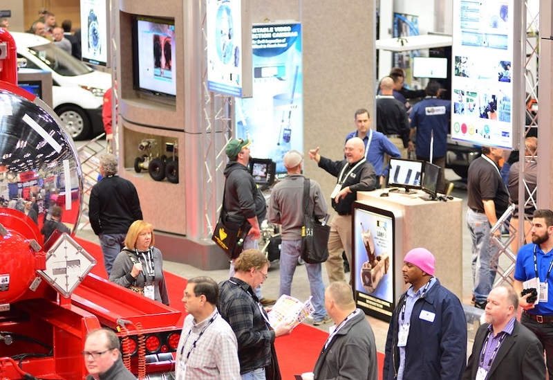 印第安纳水展现场图片4