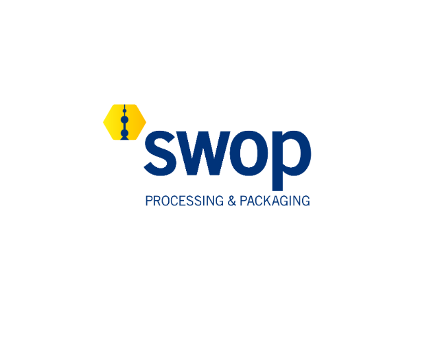 SWOP exhibition logo