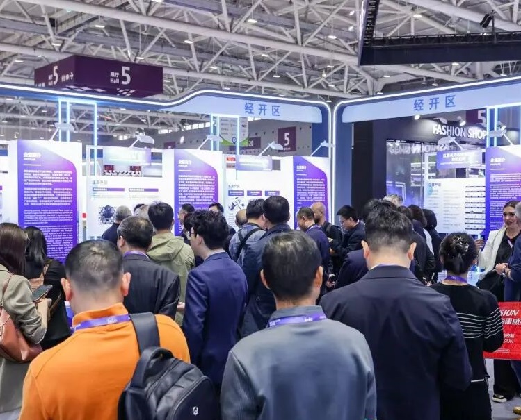 深圳國際智慧顯示展展會現(xiàn)場(現(xiàn)場盛況)5