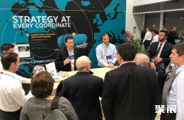 美国轨道交通展现场图片6