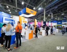 南非移动展展会现场(现场盛况)4