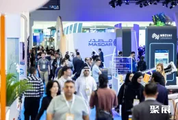 沙特清潔能源展展會現(xiàn)場(現(xiàn)場盛況)3