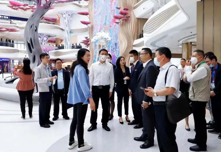 中国国际消费品博览会-海南消费品展-消博会
