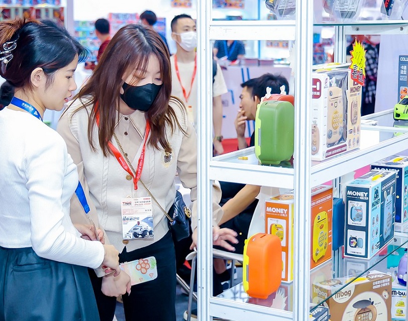 深圳玩具展现场图片9