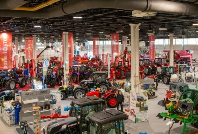 匈牙利农机展2026时间及地点