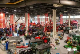 匈牙利布达佩斯农机展展会现场(现场盛况)6