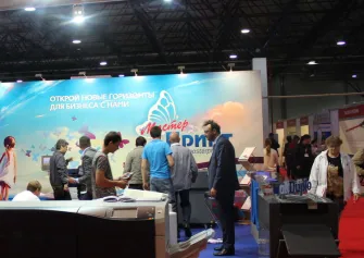 2026哈萨克斯坦广告展展位图与展位申请