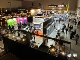 吉隆坡AI人工智能展展会现场(现场盛况)1