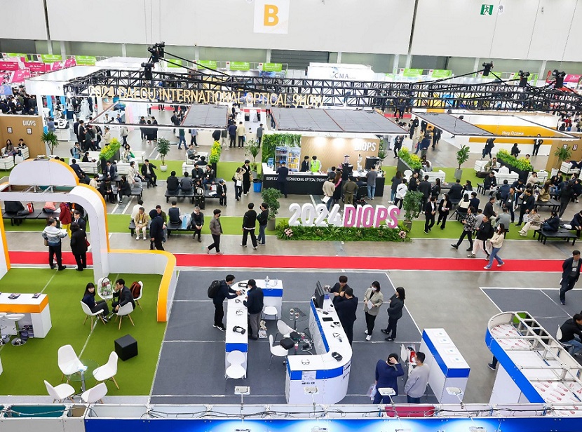 2025年韩国眼镜展门票价格,如何购买?