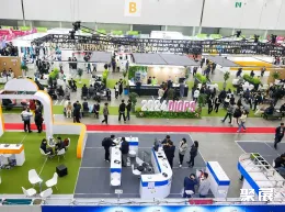 韩国眼镜展现场图片2