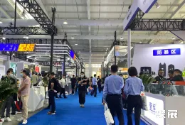 深圳军警展现场图片1