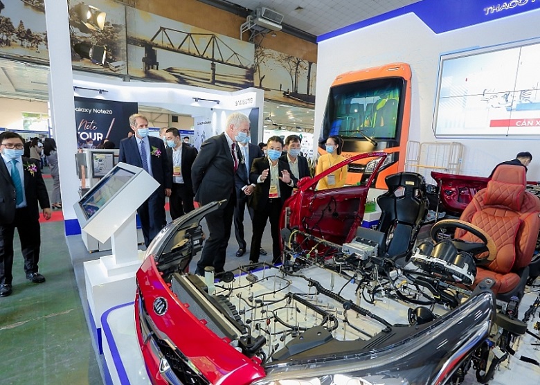 2024越南工业展展商名录