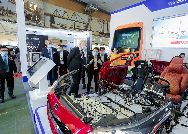 2024越南工业展展商名录