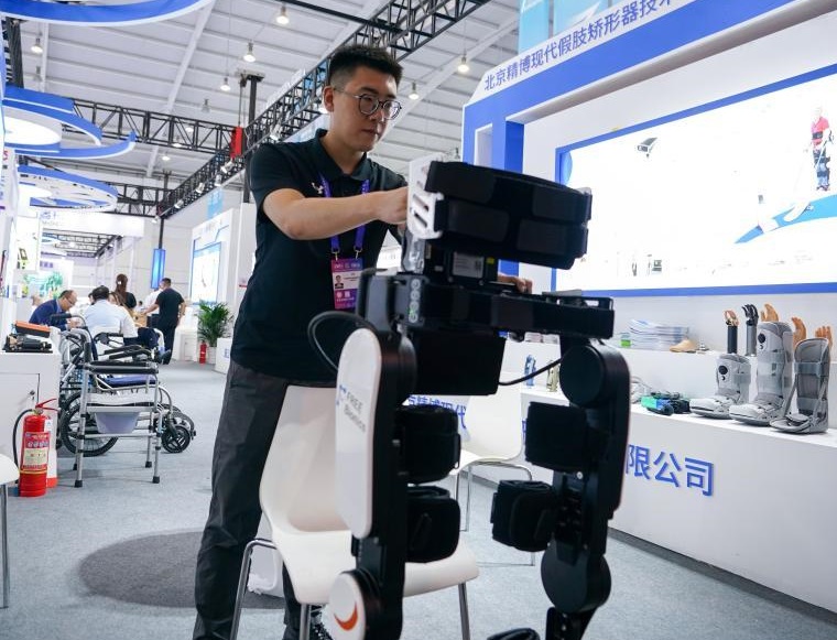 南亚博览会现场图片7