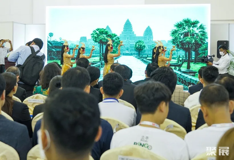 柬埔寨金边电力能源展览会