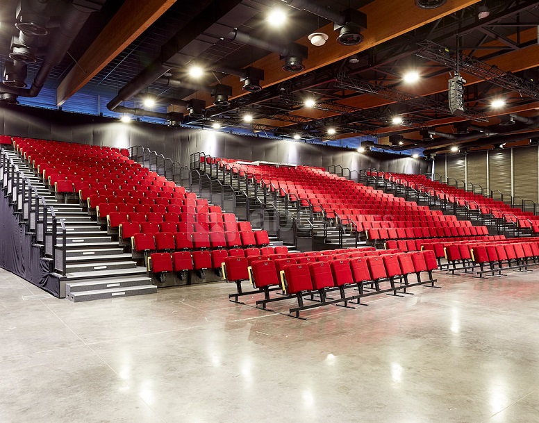 法国阿图瓦世博展览中心实拍图