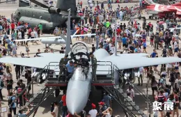 新加坡航展现场图片3