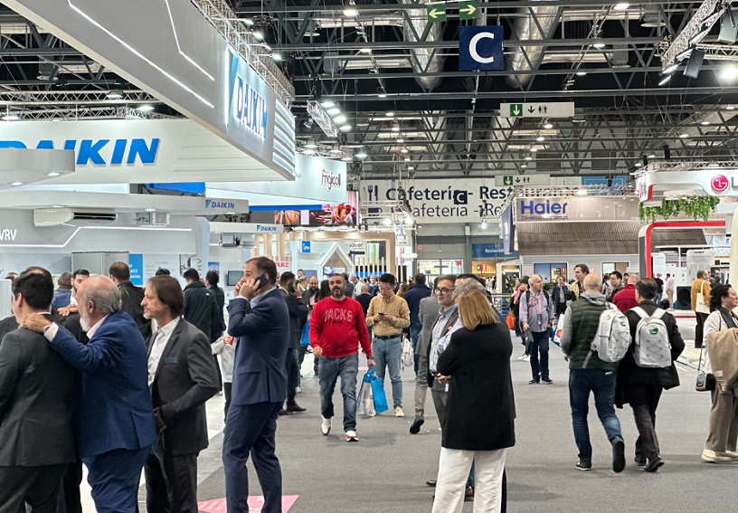 2025年西班牙制冷展(Climatizacion)门票价格,如何购买?