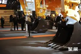 维罗纳工程机械展展会现场(现场盛况)12