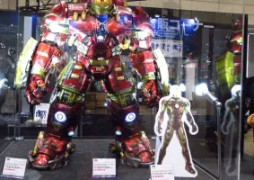 WF2025日本东京潮流手办模型展7月27日启幕！门票的价格和购买渠道