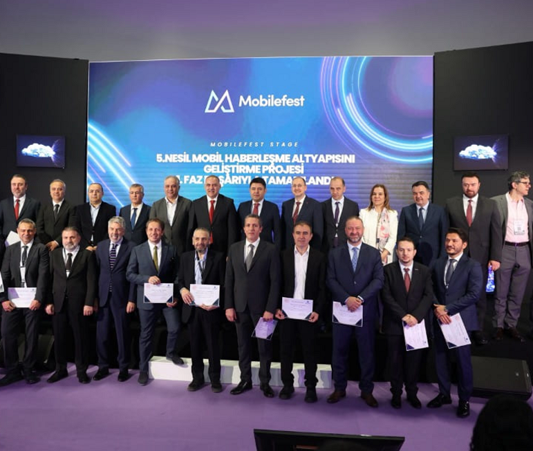 伊斯坦布尔信息科技展展会现场(现场盛况)5