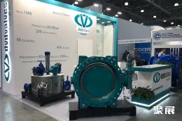 俄罗斯非开挖展现场图片6