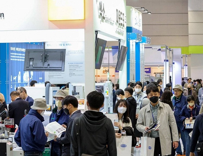 2027韩国电子设备展 (NEPCON KOREA)观众预登记火热进行中