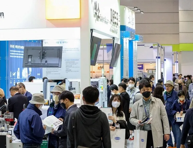 韩国首尔电子生产设备展览会